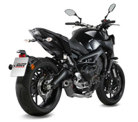 mivv exhaust suono full system yamaha fz 09 mt 09 2013