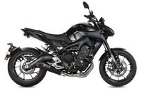 mivv exhaust suono full system yamaha fz 09 mt 09 2013
