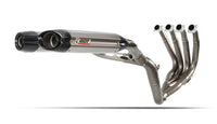 mivv exhaust suono full system yamaha yzf r1 2009 2014