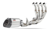mivv exhaust suono full system yamaha yzf r6 2006 2016