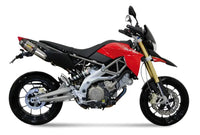 mivv exhaust suono slip on aprilia dorsoduro 750 2008 2016