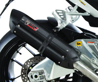 mivv exhaust suono slip on aprilia rsv4 tuono v4 2009 2016