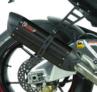 mivv exhaust suono slip on aprilia tuono v4 aprc 2011 2016