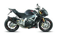 mivv exhaust suono slip on aprilia tuono v4 aprc 2011 2016