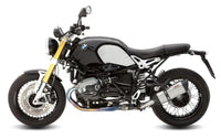 mivv exhaust suono slip on bmw r ninet 2014