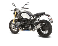 mivv exhaust suono slip on bmw r ninet 2014