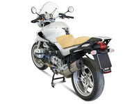 mivv exhaust suono slip on bmw r1150r 2000 2006