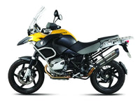 mivv exhaust suono slip on bmw r1200gs 2010 2012