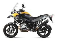 mivv exhaust suono slip on bmw r1200gs 2010 2012
