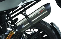 mivv exhaust suono slip on bmw r1200gs 2010 2012