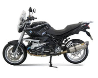 mivv exhaust suono slip on bmw r1200r 2008 2010