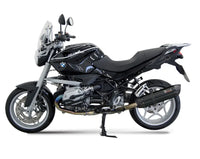 mivv exhaust suono slip on bmw r1200r 2008 2010