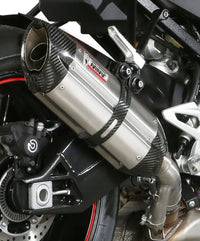mivv exhaust suono slip on bmw s1000r 2017