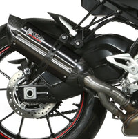 mivv exhaust suono slip on bmw s1000r 2017