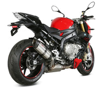 mivv exhaust suono slip on bmw s1000r 2017
