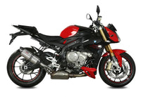 mivv exhaust suono slip on bmw s1000r 2017