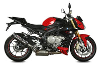 mivv exhaust suono slip on bmw s1000r 2017