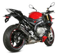mivv exhaust suono slip on bmw s1000r 2017