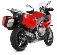 mivv exhaust suono slip on bmw s1000xr 2015