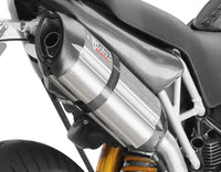mivv exhaust suono slip on ducati hypermotard 1100 1100 evo 2007 2012