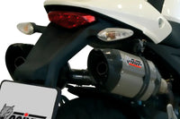 mivv exhaust suono slip on ducati monster 696 2008 2014
