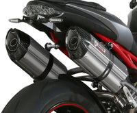 mivv exhaust suono slip on high mount triumph speed triple 2016 2017