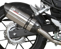 mivv exhaust suono slip on honda cb500f 2016