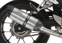 mivv exhaust suono slip on honda cb500f cb500x cbr500r 2013 2015