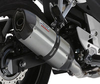 mivv exhaust suono slip on honda cb500f cb500x cbr500r 2013 2015