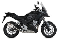 mivv exhaust suono slip on honda cb500x 2016 2016