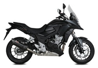mivv exhaust suono slip on honda cb500x 2016 2016