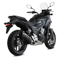 mivv exhaust suono slip on honda cb500x 2016 2016