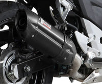 mivv exhaust suono slip on honda cb500x 2016 2016