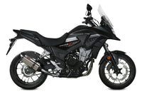 mivv exhaust suono slip on honda cb500x 2017