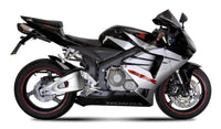 mivv exhaust suono slip on honda cbr600rr 2005 2006