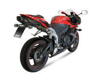 mivv exhaust suono slip on honda cbr600rr 2007 2016