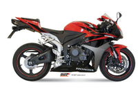 mivv exhaust suono slip on honda cbr600rr 2007 2016