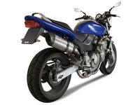 mivv exhaust suono slip on honda hornet 600 1998 2002