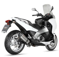 mivv exhaust suono slip on honda nc700x nc700s nc750s nc750x 2012 2014