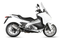mivv exhaust suono slip on honda nc700x nc700s nc750s nc750x 2012 2014