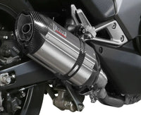 mivv exhaust suono slip on honda nc750s nc750x 2016