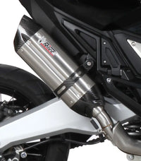 mivv exhaust suono slip on honda x adv 750 2017