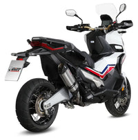 mivv exhaust suono slip on honda x adv 750 2017