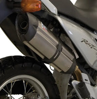 mivv exhaust suono slip on honda xlv650 transalp 2000 2004