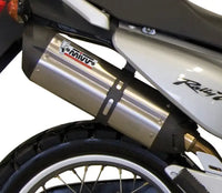 mivv exhaust suono slip on honda xlv650 transalp 2000 2004