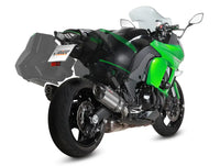 mivv exhaust suono slip on kawasaki ninja 1000 2014