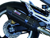 mivv exhaust suono slip on kawasaki z1000 2003 2006