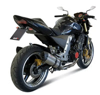 mivv exhaust suono slip on kawasaki z1000 2003 2006