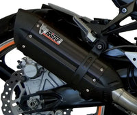 mivv exhaust suono slip on kawasaki z1000 2007 2009
