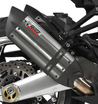 mivv exhaust suono slip on kawasaki z1000 2010 2013